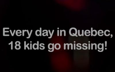 Just one small click can help bring a child home!