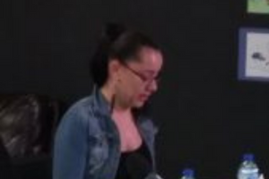 Touching tribute to hope