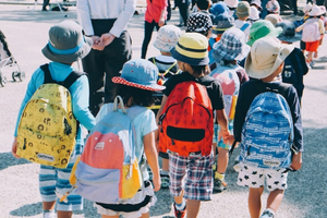 There is Safety in Numbers!