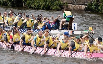 Come Row With Us and Help Us Bring Missing Children Home!