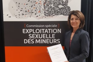 Commission spéciale sur l’exploitation sexuelle des mineurs (French Only)