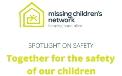 Spotlight on safety – Together for the safety of our children – Volume 16