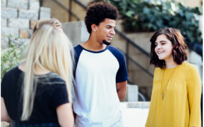 Teenagers’ Personal Safety