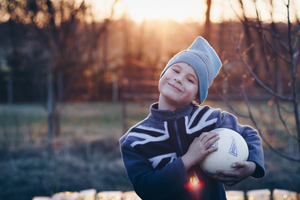 FOSTERING YOUR CHILD’S SELF-ESTEEM… THE GREATEST GIFT OF ALL