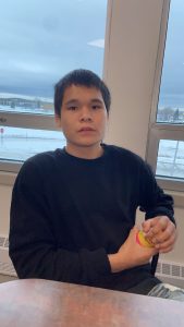 Tommy-Jim Boivin Blacksmith